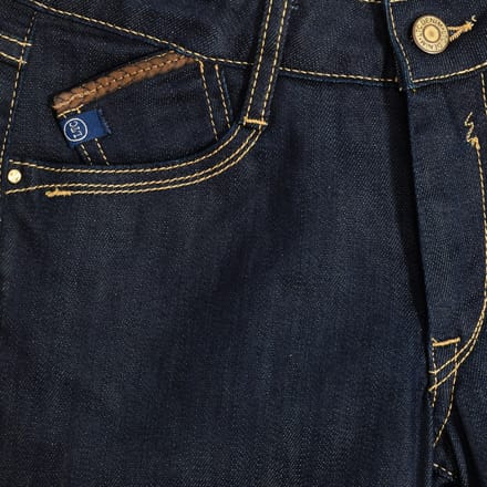 Lange jeans JF302DALYWASH172 dames