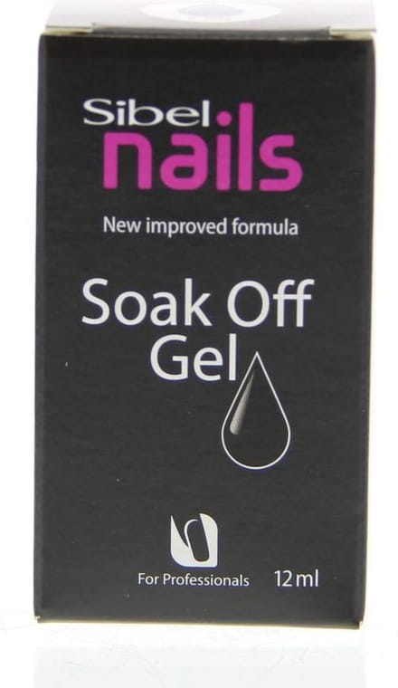 SOAK OFF UV/LED GEL 15ML 5025