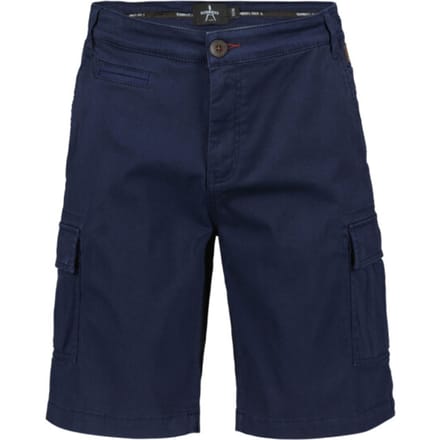 Donders 1860 - Cargo short - Heren - L - Blauw - Katoen - 76978.3