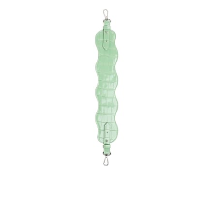 HVISK Wavy Handle Short Mint Green