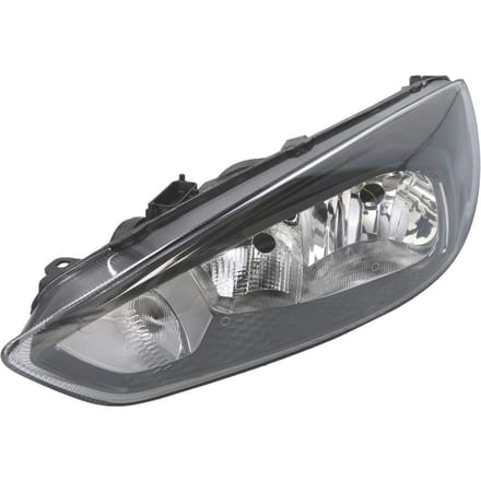 Koplampen DEPO 431-11C9LMLEMD2, links