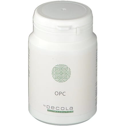 Decola OPC 60 Capsules
