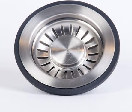 Franke 3 1/2" Semi Integraal afvoerplug zonder overloopaansluiting (112.0049.406)