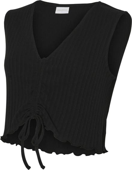 Mama Licious Top Cropped fit V-Hals Top