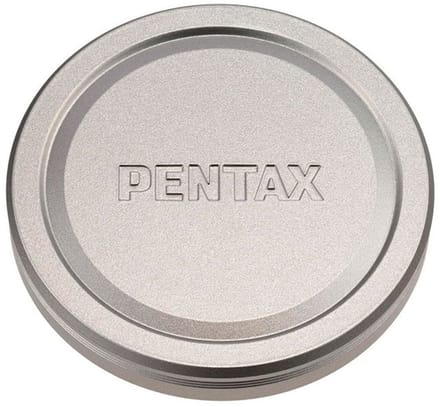 Pentax Lensdop voor HD DA 15mm Ltd zilver