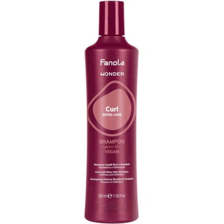 Fanola Wonder Curl Shampoo 350 ml
