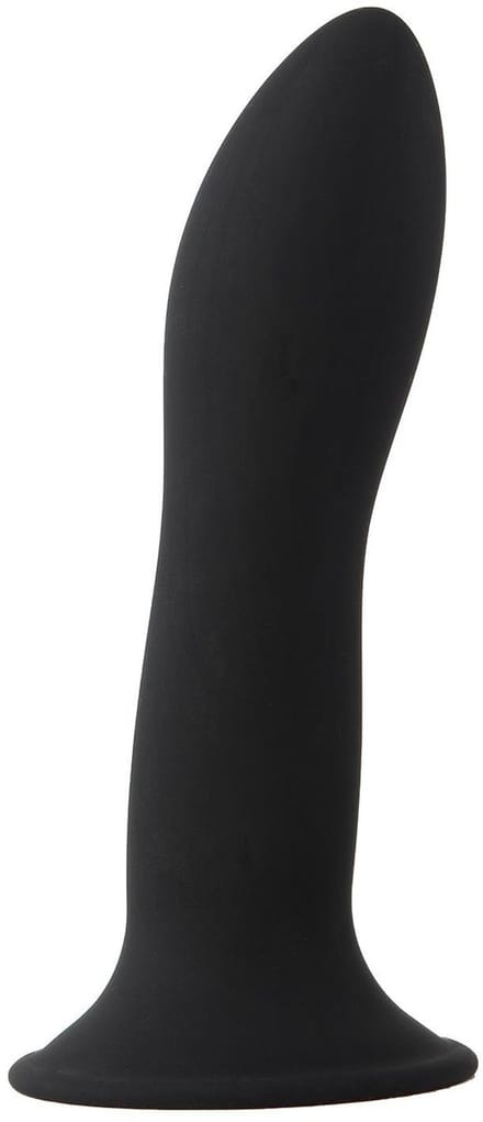 Dream Toys - Solid Love gladde temperatuurgevoelige dildo 13 cm
