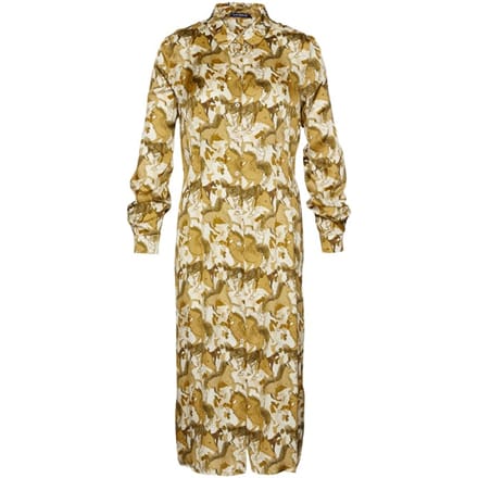 River Woods Fitted Midi Dress Größe: 42 | Blusenkleider Outlet | Damen