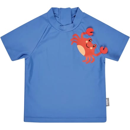 Kinderbad T-shirt Sterntaler Crabe