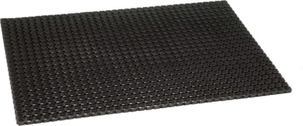 MD Entree - Deurmat - Rubbermat - Ringo - 23 mm - 100 x 150 cm