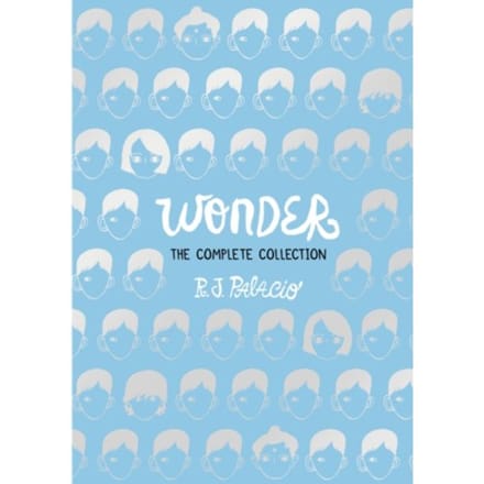 Wonder - R J Palacio