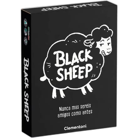Bordspellen Clementoni Sheep