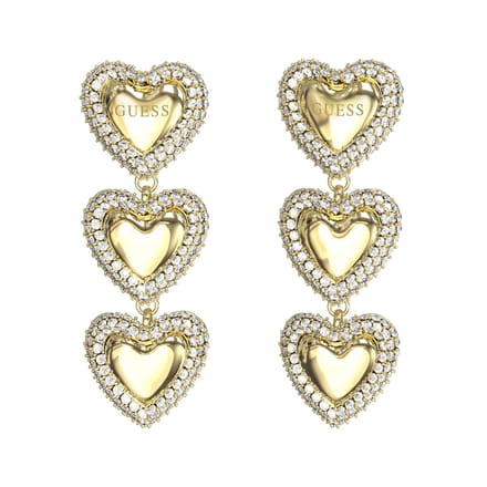 JUBN06446JWYGBLT-U Guess Ketting Goudkleurig