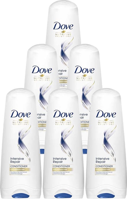 Dove Intensive Repair Conditioner - 6 x 200 ml