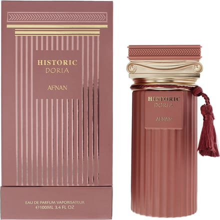 Afnan Afnan Historic Doria eau de parfum spray (unisex) 100 ml