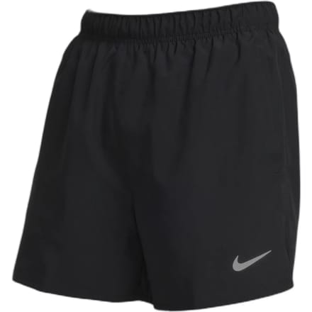 Nike Challenger 5 Inch 2in1 Shorts - Zwart - Maat XL - Heren