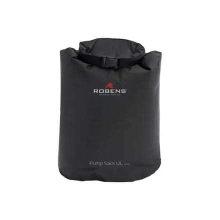 Robens Pump Sack UL 12.5L (Kleur - BLACK)