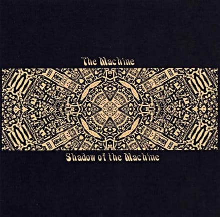 The Machine - Shadow Of The Machine (2 LP) (Coloured Vinyl)