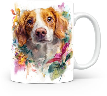 Beker Kooikerhondje