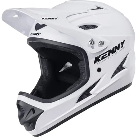Motorhelm Kenny Down Hill Solid