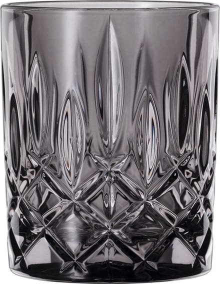 Nachtmann - Whiskyglazen 'Noblesse' - Smoke - 295 ml - set 2 stuks