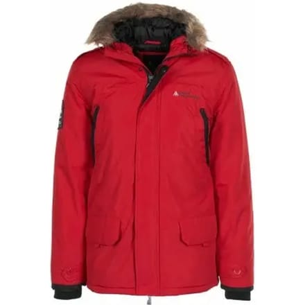 Parka Peak Mountain Capeak