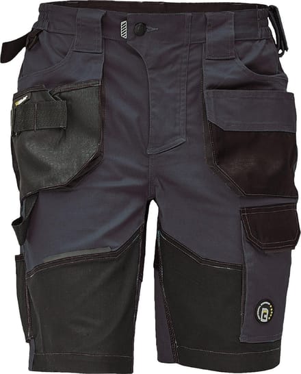 Dayboro short / korte werkbroek marine maat 48