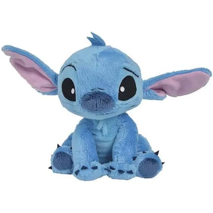 Disney - Lilo & Stitch - Stitch - 17 cm - Pluche - Blauw - Alle leeftijden - Knuffel