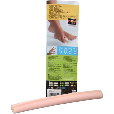 NEH Feet Foambuisje Diameter 1,5cm Lang 24,5cm 1 Verband(en)