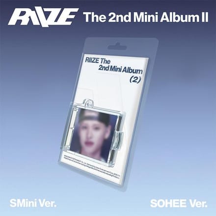 RIIZE - [II] 2ème Mini Album SMini SOHEE