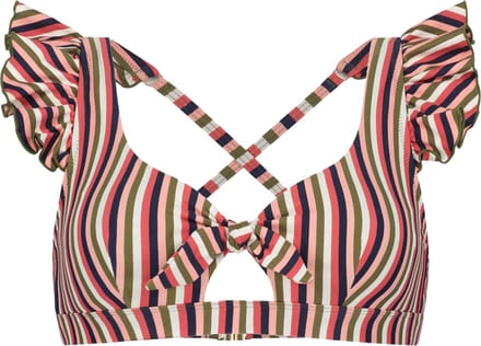 CYELL Sassy Stripe bikinitop - dames - Maat 38B