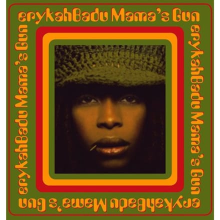 Mama's Gun - Erykah Badu
