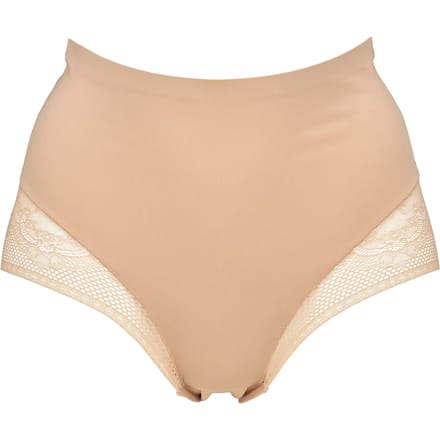 Naadloze kanten string dames Missya (x3)