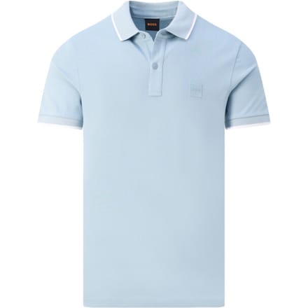 BOSS  Polo Shirt Korte Mouw Passertip