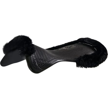 Gel-onderlegger voor paard met platte snit Acavallo NS-S Classic-S 1/2 Dri-Lex