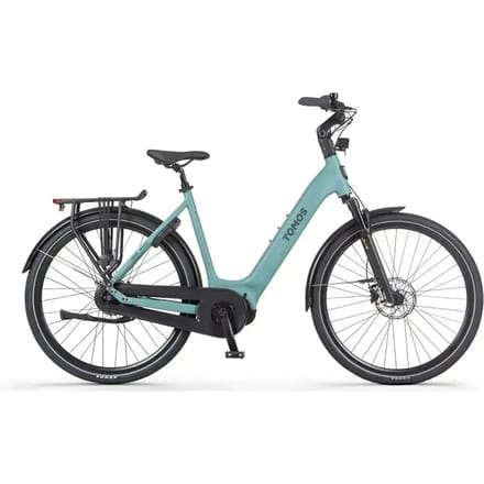 Tomos EB 18 - Grindgroen Mat