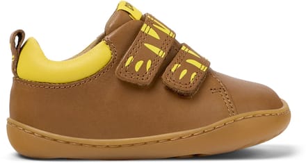 Camper Peu Cami Sneaker - Kinderen - Medium Bruin - 21