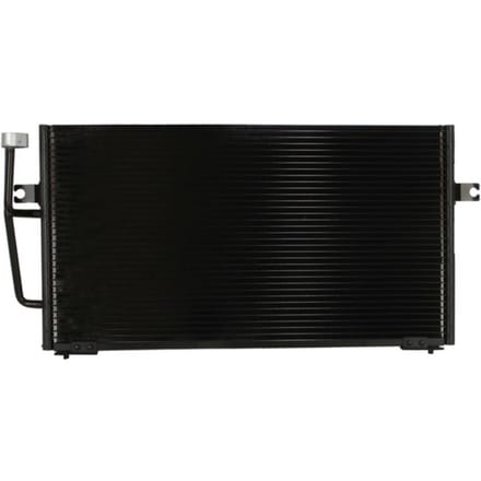 Condensator, airconditioning NISSENS 94305