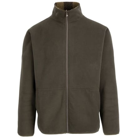 Trespass Heren tatsfield fleece jas