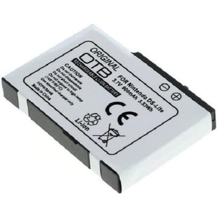 Batterijtype USG-003 voor NINTENDO DS LITE 900mAh
