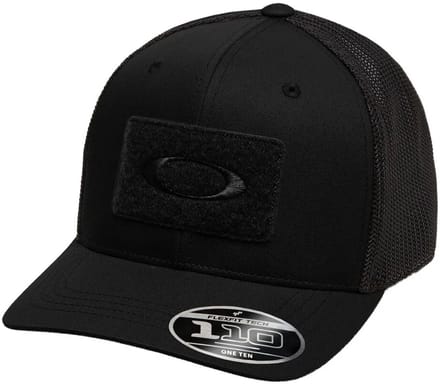Oakley Apparel Si 110 Snapback Pet Zwart Man,Vrouw