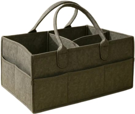 Luier organizer opbergmand
