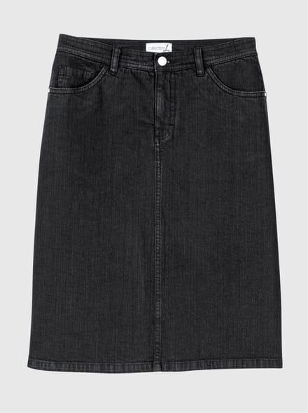 Jeansrok