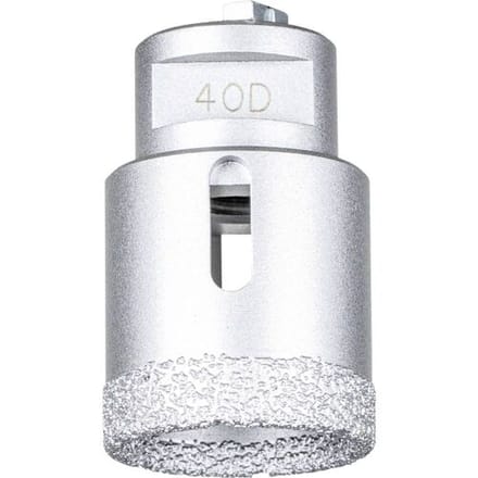 PFERD TOOLS DCD 40 M14 FL PSF 68300083 Diamantboor droog 40 mm 1 stuk(s)
