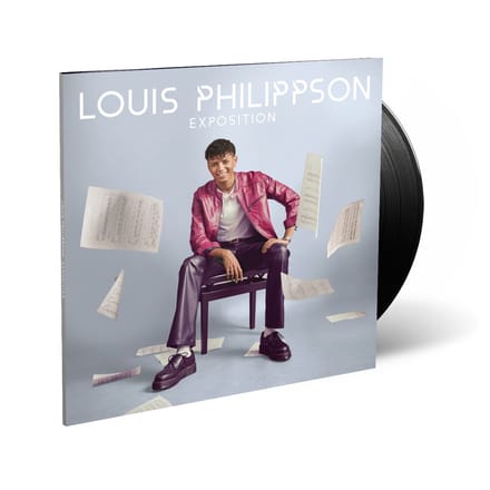Exposition - Louis Philippson