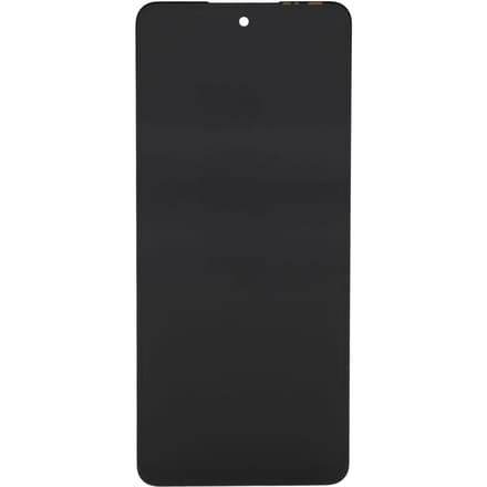 Telefoon Touchscreen Vervanging TFT Display Scherm Digitizer Assembly met Gereedschap voor Infinix Zero 20 black