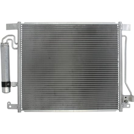 Condensator, airconditioning KOYORAD CD021304