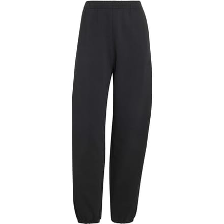 Dames losse joggingbroek adidas Small Logo Cuffed