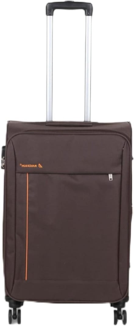Reiskoffer - Bagage Koffer - Reizen - Lichtgewicht ontwerp - 26 inch - Bruin
