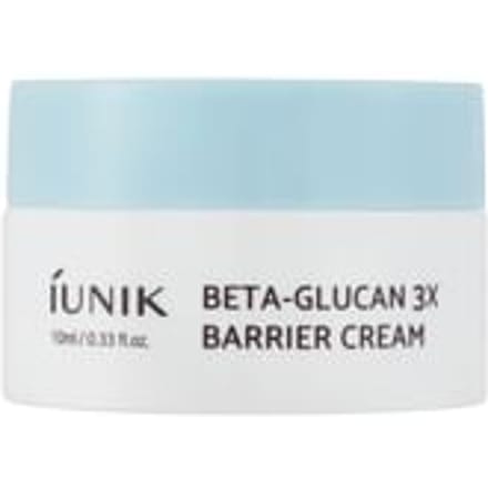iUNIK - Beta-Glucan 3X Barrier Cream Mini 10ml